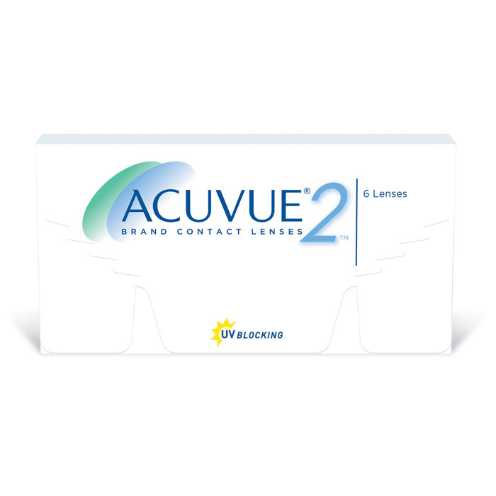 Johnson & Johnson контактные линзы Acuvue 2 (6шт / 8.3 / 14.0 / -4.50)06926 Johnson & Johnson контактные линзы Acuvue 2 (6шт / 8.3 / 14.0 / -4.50)06926Контактные линзы Acuvue 2 выпускают уже на протяжении многих лет, а их популярность можно объяснить высоким комфортом ношения. Мягкие гидрогелевые линзы изготавливают, используя материал этафилкон А, и применяя способ полимеризации. Этафилкон А наделён гидрофильностью 58% и низким модулем упругости. Эти показатели определяют мягкость контактных линз на глазах. Возможность материала держать воду в процессе применения линз гарантирует гладкость, гибкость и мягкость линз. По толщине Acuvue 2 всего 0,07 мм. (при оптической величине в 3 диоптрии). Внутренний радиус линз при отрицательной величине равняется 8,7 или 8,3 мм. А линза Acuvue 2 (если положительная оптическая величина) имеет радиус по внутренней стороне 8,7 мм. Кроме этого, линзы защитят глаза от УФ облучения, способного вызвать такие заболевания, как катаракта (или дистрофия сетчатки). Показатель степени поглощения UVA равен 70%. Режим применения линз - дневное время. Контактная линза Acuvue 2...