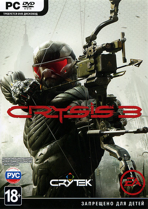 Crysis 3 Crysis 3