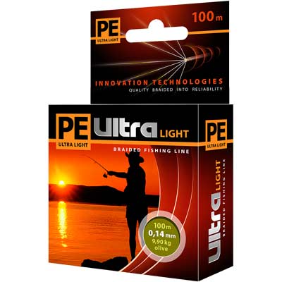   Aqua PE Ultra Light Olive,  0,06 ,  100  - Aqua120124   PE Ultra Light          . , ,   ,      -  ,     .                   ,           . PE Ultra Light -         .