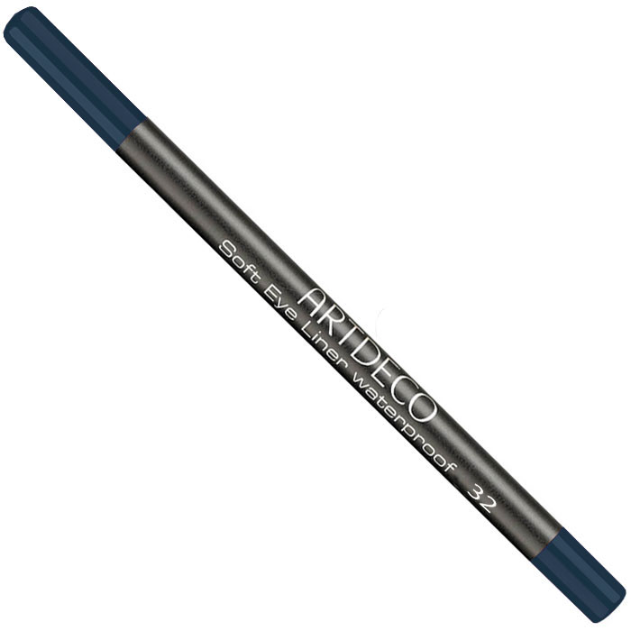 Artdeco Карандаш для век водостойкий Soft Eye Liner Waterproof, тон №32, 1,2 г221.32 Artdeco Карандаш для век водостойкий Soft Eye Liner Waterproof, тон №32, 1,2 г221.32Мягкий водостойкий карандаш для век Artdeco Soft Eye Liner Waterproof - экстремально стойкий карандаш с мягкой комфортной текстурой и антиоксидантными компонентами в составе формулы. Не имеет отдушки и подходит людям с чувствительными глазами.
