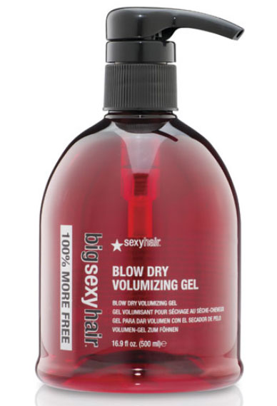 Sexy Hair Гель для волос Big, для укладки феном, 250 млОБ11 Sexy Hair Гель для волос Big, для укладки феном, 250 млОБ11Гель для волос Sexy Hair Big утолщает волосы, добавляя объем. Также помогает удерживать влагу, так что у вас не появится ощущения сухих волос. Обеспечивает фиксацию от легкой до средней. Характеристики: Объем: 250 мл. Производитель: США. Товар сертифицирован.