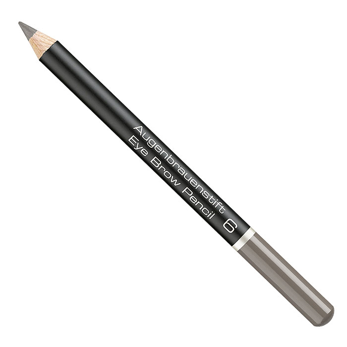 Artdeco Карандаш для бровей Eye Brow Pencil, тон №6, 1,1 г280.6 Artdeco Карандаш для бровей Eye Brow Pencil, тон №6, 1,1 г280.6Карандаш для бровей Artdeco Eye Brow Pencil помогает придать законченность макияжу, сделать лицо более выразительным. Сбалансированная формула, содержащая экстракт пальмовых косточек придает текстуре необходимую эластичность. Грифель карандаша имеет среднюю жесткость, и позволяет контролировать нанесение и интенсивность линий.