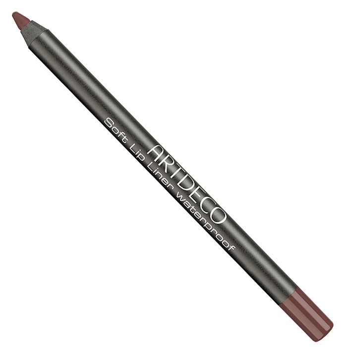 Artdeco Карандаш для губ водостойкий Soft Lip Liner Waterproof, тон №26, 1,2 г172.26 Artdeco Карандаш для губ водостойкий Soft Lip Liner Waterproof, тон №26, 1,2 г172.26Мягкий водостойкий карандаш для губ Artdeco Soft Lip Liner Waterproof обладает высоко-пигментированной формулой, которая содержит натуральные антиоксиданты. Приятная кремообразная консистенция карандаша наносится легко и гладко, быстро фиксируется. Прекрасная находка для комбинированной, склонной к жирности кожи. Он будет незаменим при занятиях спортом и на отдыхе.