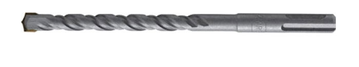 Бур по бетону FIT, 6 х 160 мм32913 Бур по бетону FIT, 6 х 160 мм32913Бур FIT используется в перфораторах с системой крепления SDS-Plus. С помощью данной оснастки осуществляют ударно-вращательное сверление по бетону, кирпичной кладке, а также природному и искусственному камню. Бур оснащен упрочненным наконечником с четырьмя твердосплавными резцами, а двойная спираль S4 способствует лучшему отводу сверлильной пыли во время работы.