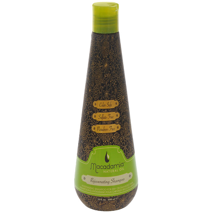 Macadamia Natural Oil Шампунь для волос восстанавливающий, с маслом арганы и макадамии, 300 млММ1 Macadamia Natural Oil Шампунь для волос восстанавливающий, с маслом арганы и макадамии, 300 млММ1Шампунь Macadamia Natural Oil нежно очищает, восстанавливает баланс влажности и защищает волосы от неблагоприятных факторов окружающей среды. Шампунь подходит для ежедневного применения. Не содержит в своем составе сульфатов и парабенов. Не вымывает цвет окрашенных волос, сохраняя его яркость и насыщенность. Характеристики: Объем: 300 мл. Производитель: США. Товар сертифицирован.