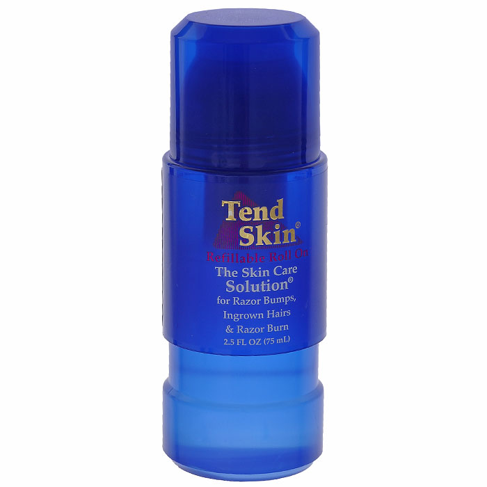 Tend Skin Лосьон косметический Roll-On, 75 млТС4 Tend Skin Лосьон косметический Roll-On, 75 млТС4Лосьон косметический Tend Skin Roll-On убирает раздражение и покраснения после бритья и всех видов эпиляции. Концентрированное средство предотвращает рост кожи над волосяной луковицей, выгоняя волос изнутри. Изопропиловый спирт способствует поступлению витаминов и минералов, создавая баланс кожного сала и сохраняя луковицу открытой. Глицирин увлажняет кожу и сохраняет ее мягкой. Не содержит вредных компонентов, таких как формальдегид, который содержится во всех средствах для лечения врастания волос. Глицирин смягчает и защищает кожу, а так же предотвращает образование рубцов. Ацетилсалициловая кислота в сочетании с глицирином помогает сохранить кожу мягкой и способствует восстановлению клеток. Ацетилсалициловая кислота предотвращает попадание инфекций. Характеристики: Объем: 75 мл. Производитель: США. Товар сертифицирован.