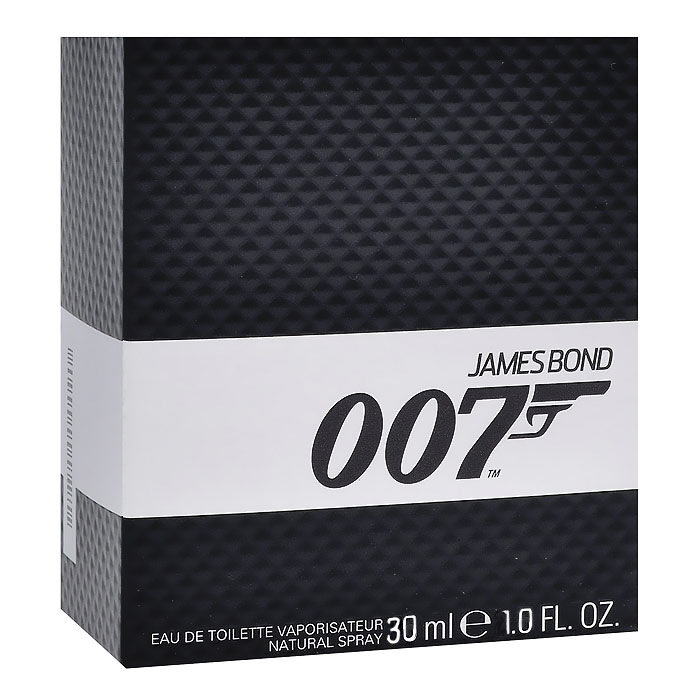 James Bond Туалетная вода Agent 007, 30 мл0737052581248 James Bond Туалетная вода Agent 007, 30 мл0737052581248James Agent 007 - это аромат-автограф Джеймса Бонда наших дней, коктейль из традиционно британских и современных ингредиентов делает его must-have для мужчины XXI века. Новый аромат James Bond подчеркивает уверенность в каждом мужчине и помогает реализовать свои стремления и мечты. Burning Ice - это пылкость чувств, способных растопить любой лед! Классификация аромата : фужерный. Пирамида аромата : Верхние ноты: кардамон, лаванда. Ноты сердца: ветивер, сандаловое дерево. Ноты шлейфа: дубовый мох, кумарин. Ключевые слова Элегантный и бескомпромиссно мужественный! Туалетная вода - один из самых популярных видов парфюмерной продукции. Туалетная вода содержит 4-10% парфюмерного экстракта. Главные достоинства данного типа продукции заключаются в доступной цене, разнообразии форматов (как правило, 30, 50, 75, 100 мл), удобстве использования (чаще всего - спрей)....