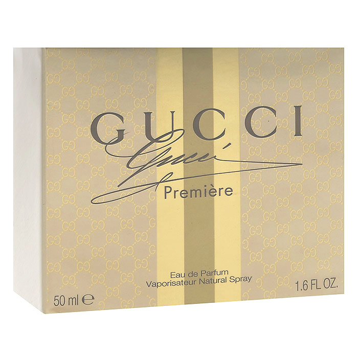 Gucci Парфюмерная вода Premiere, 50 мл0737052495576 Gucci Парфюмерная вода Premiere, 50 мл0737052495576Верхние ноты Gucci Premiere от Gucci представлены запахами бергамота и апельсина. Затем выступают на передний план сердечные нотки. В их состав входит мускус и цветочный аккорд. Завершают развитие композиции ноты базы. Это запах кожи и древесный аккорд. Верхняя нота: Бергамот Цветок апельсина. Средняя нота: Белые цветы Мускус. Шлейф: Кожа с оттенком дыма Бальзамическое дерево. Белые цветы и мускус - придают аромату исключительность и подчерк звёздной особы. Дневной и вечерний аромат.