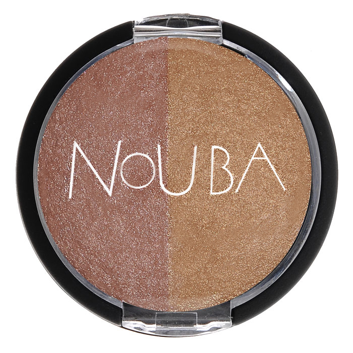 Nouba Тени для век Double Bubble, 2 цвета, тон №27, 2 гN25327 Nouba Тени для век Double Bubble, 2 цвета, тон №27, 2 гN25327Тени для век Nouba Double Bubble имеют прозрачную, как шифон, текстуру, на основе инновационной формулы без талька, с невероятной естественной насыщенностью цвета, придает взгляду особую выразительность. Входящие в состав витамин Е и масло жожоба бережно ухаживают за кожей век. Для легкого сияющего макияжа, благодаря уникальной технологии запекания, тени можно наносить невероятно-тонким слоем. Для получения яркого и насыщенного цвета используйте нанесение увлажненным аппликатором (прилагается). Характеристики: Вес: 2 г. Тон: №27. Артикул: N25327. Товар сертифицирован.