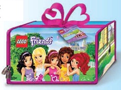 Игрушка-коврик Lego FriendsА1650ХX Коврик Игрушка-коврик Lego FriendsА1650ХX КоврикИгрушка-коврик Lego Friends создан специально для прекрасных девочек, которым важна каждая деталь. А деталей здесь очень много, и можно придумать множество сюжетов игры! Чемоданчик легко трансформируется в иллюстративный мягкий коврик - можно играть всегда и везде, используя кубики Лего и другие игрушки (в набор не входят).