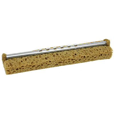 Сменная насадка для швабры Apex Squizzo, 32 см10091-A Сменная насадка для швабры Apex Squizzo, 32 см10091-AНасадка швабры Apex Squizzo изготовлена из поролона. Насадка имеет специальную форму, которая позволяет легко и качественно мыть полы. Характеристики: Материал: поролон, сталь. Ширина рабочей поверхности: 32 см. Изготовитель: Италия. Артикул: 10091-А.