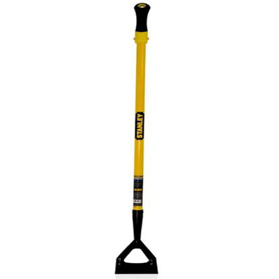 Мотыга голландская Stanley, 119 смSTDF0303E Мотыга голландская Stanley, 119 смSTDF0303EМотыга Stanley предназначена для аэрации почвы, подходит для окучивания различных растений. Оснащена удобной стеклопластиковой ручкой.