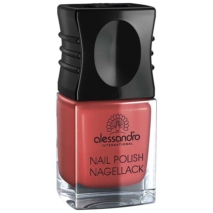 Alessandro Лак для ногтей Nagellack. Peachy Cinderella, 10 мл77-181 Alessandro Лак для ногтей Nagellack. Peachy Cinderella, 10 мл77-181Бриллиантовый блеск лаков для ногтей с экстрактом шелка и микрочастицами бриллиантов - настоящее наслаждение для ваших ногтей! Лак для ногтей Alessandro - настоящая концентрация роскоши. Его легко наносить, он исключительно хорошо держится даже после одного нанесения и долго не теряет блеска. Уникальная формула позволяет лаку держаться на ногтях в течение долгого времени. Лак укрепляет структуру ногтя и не вызывает его расслоение. Лак для ногтей Alessandro не содержат формальдегида, а значит, не оказывает вредного воздействия - наоборот, он предотвращают пожелтение ногтей. Характеристики: Объем: 10 мл. Цвет: Peachy Cinderella. Артикул: 77-181. Производитель: Германия. Товар сертифицирован.