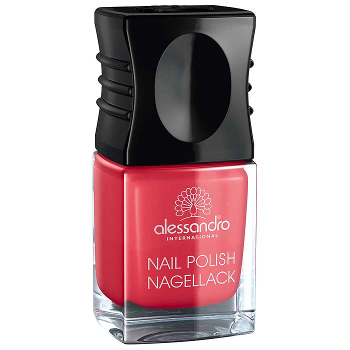 Alessandro Лак для ногтей Nagellack. Неоновая роза, 10 мл77-130 Alessandro Лак для ногтей Nagellack. Неоновая роза, 10 мл77-130Бриллиантовый блеск лаков для ногтей с экстрактом шелка и микрочастицами бриллиантов - настоящее наслаждение для ваших ногтей! Лак для ногтей Alessandro - настоящая концентрация роскоши. Его легко наносить, он исключительно хорошо держится даже после одного нанесения и долго не теряет блеска. Уникальная формула позволяет лаку держаться на ногтях в течение долгого времени. Лак укрепляет структуру ногтя и не вызывает его расслоение. Лак для ногтей Alessandro не содержат формальдегида, а значит, не оказывает вредного воздействия - наоборот, он предотвращают пожелтение ногтей. Характеристики: Объем: 10 мл. Цвет: неоновая роза. Артикул: 77-130. Производитель: Германия. Товар сертифицирован.
