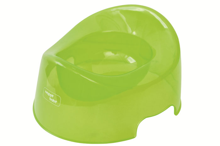 Горшок детский Happy Baby, цвет: салатовый34001/ 4690624007668 green Горшок детский Happy Baby, цвет: салатовый34001/ 4690624007668 greenДетский горшок Happy Baby выполнен из полупрозрачного полипропилена салатового цвета. Анатомическая форма сиденья повторяет контуры тела ребенка, что обеспечивает ему максимальный комфорт. Высокий передний бортик не позволит вашему малышу упасть. Горшок очень легкий, имеет гладкую закругленную поверхность, которую легко мыть; его легко переносить. Детский горшок Happy Baby прекрасно подойдет для приучения ребенка к горшку и отказу от подгузников.