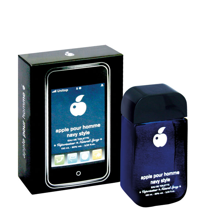 Apple Homme Navy Style. Туалетная вода, 100 мл41118 Apple Homme Navy Style. Туалетная вода, 100 мл41118Аромат Apple Homme Navy Style предназначенный для молодых и сильных мужчин, искрится энергией, придает бодрость и активность, подчеркивает спортивный стиль и динамичный характер обладателя. Классификация аромата : древесный. Пирамида аромата : Основные ноты: апельсин, мандарин, амбра, бобы тонка.
