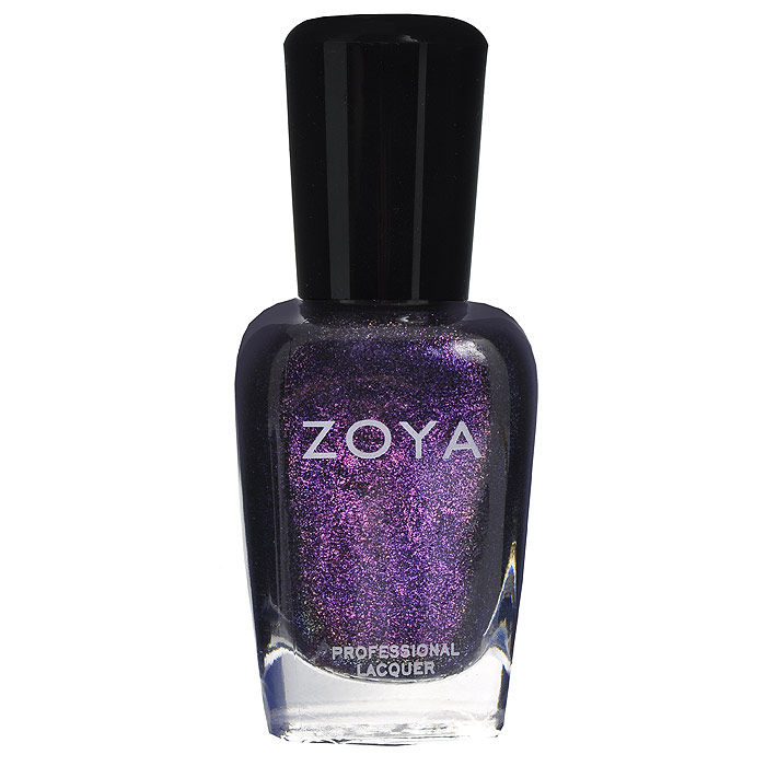 Zoya Лак для ногтей Aurora, тон №646, 15 млZP646 Zoya Лак для ногтей Aurora, тон №646, 15 млZP646Профессиональный лак для ногтей Zoya Aurora - безопасная, здоровая формула для стойкого маникюра. Не содержит формальдегид, камфору, толуол и дибутилфталат (DBP), предотвращая повреждение ногтей и уменьшая воздействие потенциально вредных токсинов. Характеристики: Объем: 15 мл. Тон: №646. Цвет: фиолетовый. Артикул: ZP646. Производитель: США. Товар сертифицирован.