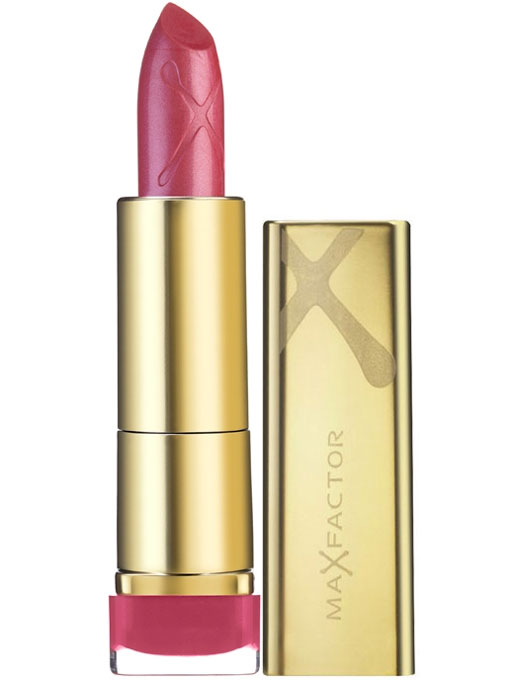 Max Factor Помада для губ Colour Elixir, тон №830 (Dusky Rose), 3,5 г81279043 Max Factor Помада для губ Colour Elixir, тон №830 (Dusky Rose), 3,5 г81279043Секрет помады Max Factor Colour Elixir в том, что она на 60% состоит из уникального комплекса Elixir - масло ши, авокадо, алое, белый чай - эта формула увлажняет губы, делает кожу гладкой и дарит комфорт вашим губам. В составе присутствует витамин E, который разглаживает кожу губ и нежно ухаживает за ними. Палитра оттенков очень разнообразна - розовые, лиловые, красные, коричневые. Вы можете подобрать именно тот цвет, который гармонирует с вашим макияжем или стилем одежды. Эффект от использования губной помады Color Elixir - разглаженные, увлажненные, ухоженные красивые губки. Помада Color Elixir идеально наносится и стойко держится, даря ощущение шелка на губах. Помада упакована в роскошный золотой футляр. Товар сертифицирован.