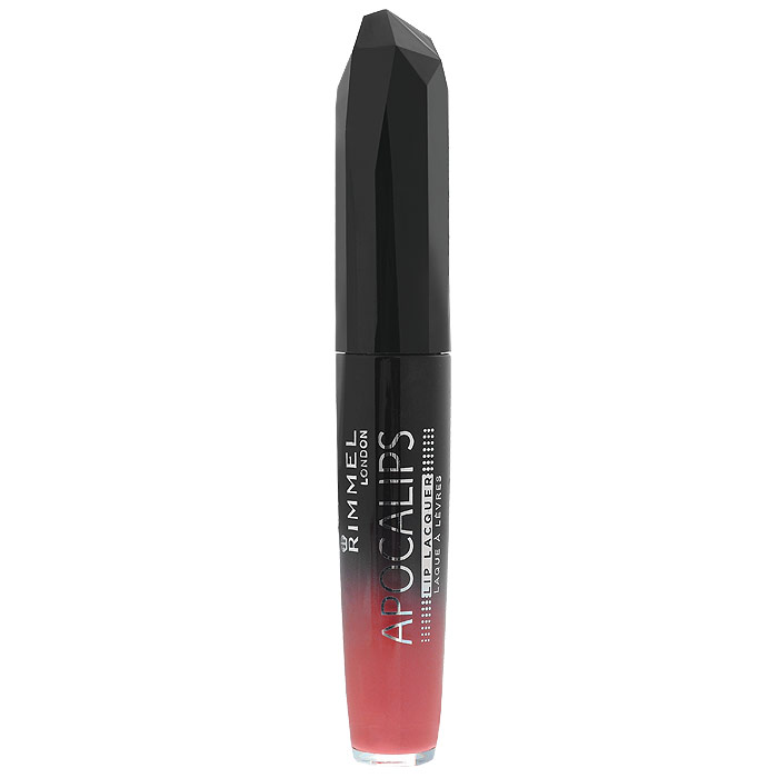 Rimmel Губная помада-лак Apocalips, тон №401, 5,5 мл34788743401 Rimmel Губная помада-лак Apocalips, тон №401, 5,5 мл34788743401Лаковая помада Apocalips от Rimmel. Лаковая помада Apocalips сочетает в себе лучшие свойства помады и блеска для губ - сочная жидкость с чистым пигментным цветом, сильный блеск и исключительный комфорт. Новая формула лака для губ Apocalips обеспечивает сияние, насыщенный цвет и длительную стойкость. Удобный аппликатор набирает ровно столько продукта, что его можно нанести всего в одно движение. Мягкая хлопковая текстура для комфортного и легкого нанесения.