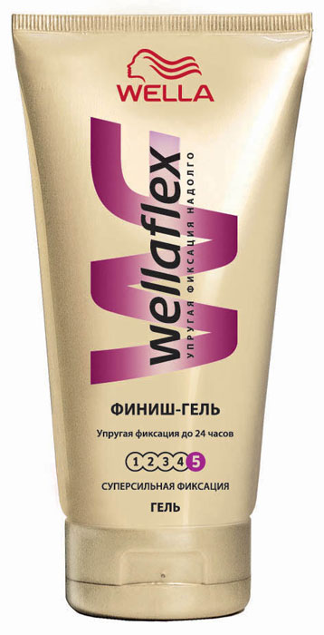 Wellaflex Финиш-гель для укладки, супер-сильная фиксация, 150 млWF-81088895 Wellaflex Финиш-гель для укладки, супер-сильная фиксация, 150 млWF-81088895Финиш-гель для укладки Wellaflex супер-сильной фиксации легко моделирует желаемую прическу, помогая обеспечить упругую супер-сильную фиксацию до 24 часов. Не склеивает волосы, легко удаляется при расчесывании. Характеристики: Объем: 150 мл. Производитель: Франция. Товар сертифицирован.