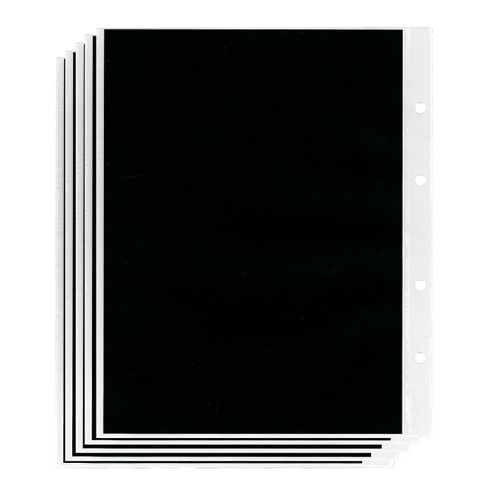 Лист в альбом Optima, для банкнот, 1 бона, (10 листов в упаковке). L3101L3101 Лист в альбом Optima, для банкнот, 1 бона, (10 листов в упаковке). L3101L3101Лист для банкнот выполнен из прозрачного плотного пластика. Содержит вынимающийся черный вкладыш-разделитель, который позволяет использовать листы как в одностороннем, так и двустороннем варианте.
