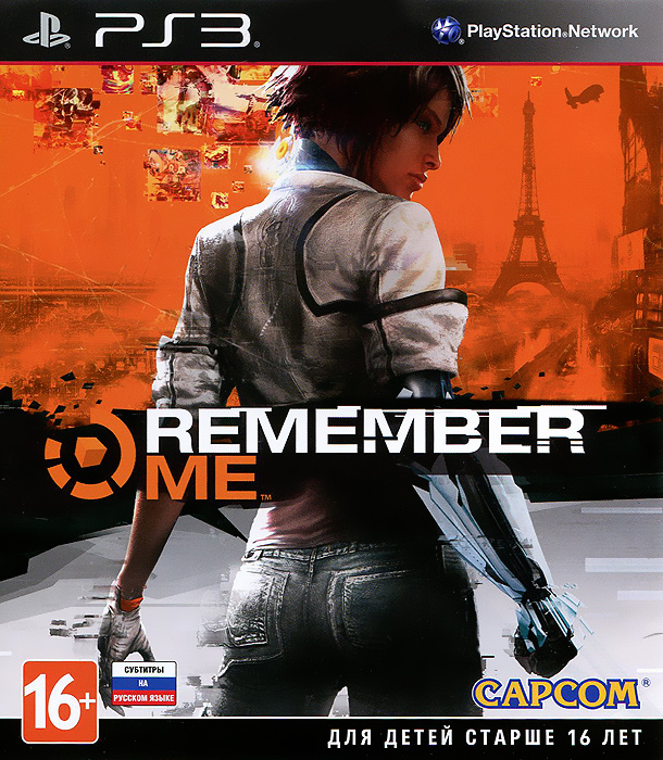Remember Me - 1-, Capcom Entertainment Inc. , 2084 .    ,   ,   .    ,      XXI ,           .        ,    . , ,                .     Remember Me - ,     ,     ,     .     :       .     . ,     ,        .         ,    ...