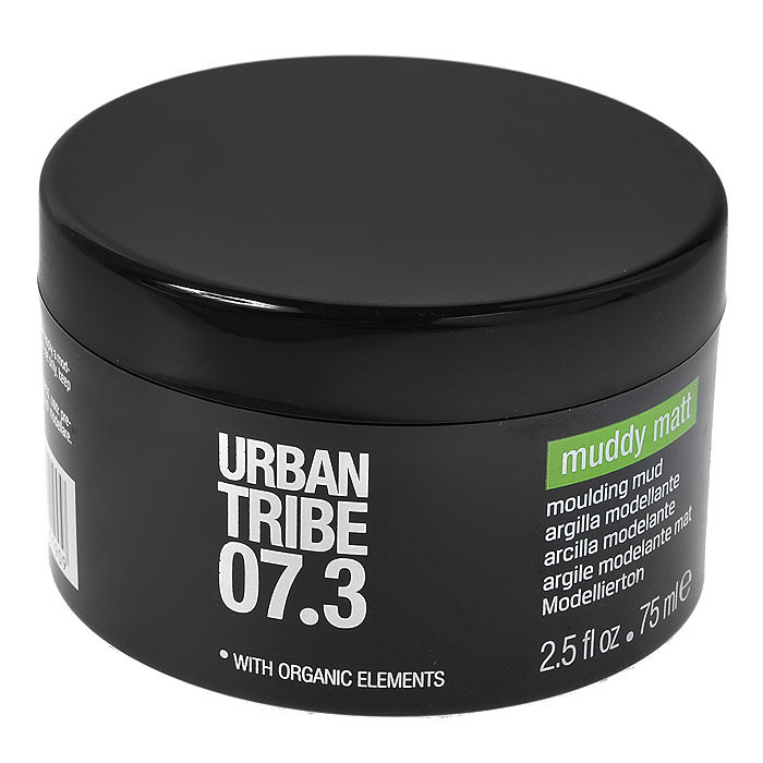 Urban Tribe Паста для укладки волос, матирующая, 75 мл51909 Urban Tribe Паста для укладки волос, матирующая, 75 мл51909Паста Urban Tribe для укладки волос матирующая, моделирующая, придает форму и матовый эффект волосам. Сочетание каолина и матирующих ингредиентов покрывает волосы, создавая матовый эффект. Витамин Е действует как антиоксидант. Органические, эко-сертифицированные элементы оказывают увлажняющее, ухаживающее и антиоксидантное действие.
