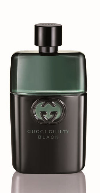 Gucci Туалетная вода Guilty Black Pour Homme, 90 мл0737052626383 Gucci Туалетная вода Guilty Black Pour Homme, 90 мл0737052626383Композиция аромата Gucci Guilty Black Pour Homme чрезвычайно многогранна и неповторима, открывает свое звучание верхними аккордами лаванды и кориандра. В сердце можно услышать ноты нероли и апельсинового цвета. Завершается композиционное звучание базовыми аккордами листа пачули и кожи. Верхняя нота: Кориандр Лаванда. Средняя нота: Цветы апельсина Нероли. Шлейф: Пачули Кедр. Лаванда, нероли, пачули - истинный соблазн. Дневной и вечерний аромат.