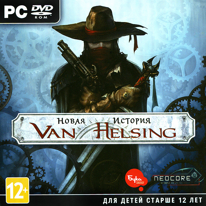  .   - NeocoreGames,    .       ,   XIX ,   ,    .    ,      ,         -  ,     .        ,         ,     ,     .  ,         The Incredible Adventures of Van Helsing              !  :      ,  ,    .     ,    ...