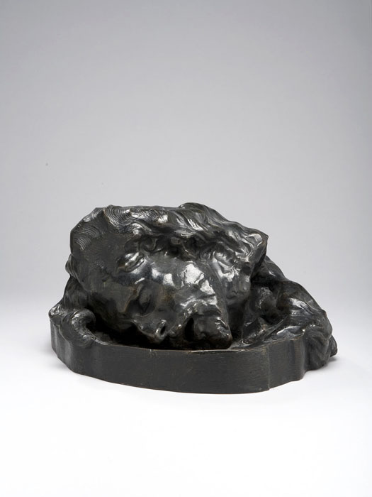 Скульптура Голова св. Иоанна Крестителя (Tete de Saint Jean Baptiste). Уникальный номерной экземпляр! Огюст Роден. Бронза. Франция, 1998 годAR09 Скульптура Голова св. Иоанна Крестителя (Tete de Saint Jean Baptiste). Уникальный номерной экземпляр! Огюст Роден. Бронза. Франция, 1998 годAR09Эксклюзив! Роскошный подарок ценителю творчества непревзойденного Огюста Родена! Скульптура Голова св. Иоанна Крестителя. Бронза. Франция, 1998 год. Автор - французский скульптор Огюст Роден (1840-1917). Размер 28,8 x 39 x 20 см. На скульптуре имеются клейма: уникальный порядковый номер с указанием общего количества выпущенных экземпляров, подпись автора, клеймо фабрики, дата отливки, знак Reproduction. Санкционированный ограниченный тираж 25 экземпляров с непосредственного оригинала мастера. Представленная скульптура была отлита по гипсовому слепку в 1998 году (тираж 25 экземпляров). Подлинность гипсовых слепков подтверждена и заверена экспертом творчества Огюста Родена Жеромом ле Блей. При жизни Огюст Роден не отливал скульптуры из бронзы, все они были отлиты после его смерти. Скульптор реализовывал только слепки. На сегодняшний день слепки принадлежат известнейшему исследователю творчества Огюста Родена господину...
