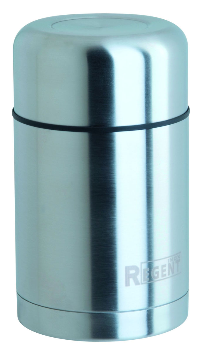 Термос Regent Inox, 1,2 л. 93-TE-S-2-120093-TE-S-2-1200 Термос Regent Inox, 1,2 л. 93-TE-S-2-120093-TE-S-2-1200Термос Regent Inox изготовлен из высококачественной пищевой нержавеющей стали с современной технологией теплоизолляции. Высокая надёжность и долговечность. Имеется глубокий вакуум и двойная металлическая колба, способствующая более длительному сохранению тепла. Термос удобен в использовании дома, на даче, в турпоходе и на рыбалке. Пригодится на работе, в офисе и командировке, экономит электроэнергию и время.
