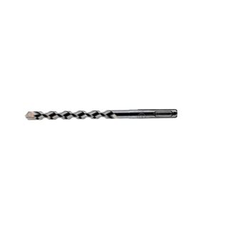 Бур по бетону Irwin Speedhammer SDS-plus, 10 мм х 160 мм10501979 Бур по бетону Irwin Speedhammer SDS-plus, 10 мм х 160 мм10501979Установите скоростной рекорд при сверлении бурами Irwin Speedhammer SDS-plus. Благодаря инновационной конструкции спирали бура скорость сверления увеличилась на 25%. Особенности: Самоцентровка посредством карбид-вольфрамовой режущей части Irwin в начале сверления; агрессивная геометрия ускоряет сверление. Короткая головка бура направляет пыль в канавку. Уникальная конструкция канавок для быстрого удаления пыли предотвращает забивание и увеличивает скорость проникновения в материал. Угол заточки режущей части 140° увеличивает режущую поверхность по сравнению с бурами конкурирующих производителей, сокращает образование заусенцев на сквозных отверстиях; точка центрирования предотвращает увод сверла. Для сверления кирпича, плитки, камня, бетона и гранита.