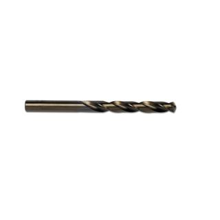 Сверло по металлу Irwin HSS Cobalt, 4,5 мм10502551 Сверло по металлу Irwin HSS Cobalt, 4,5 мм10502551Сверло по металлу Irwin HSS Cobalt предназначено для выполнения сквозных и глухих отверстий в различных материалах.Сверло изготовлено из быстрорежущей инструментальной стали с добавлением 5% кобальта для повышения термостойкости и износостойкости. Работает в правом направлении.