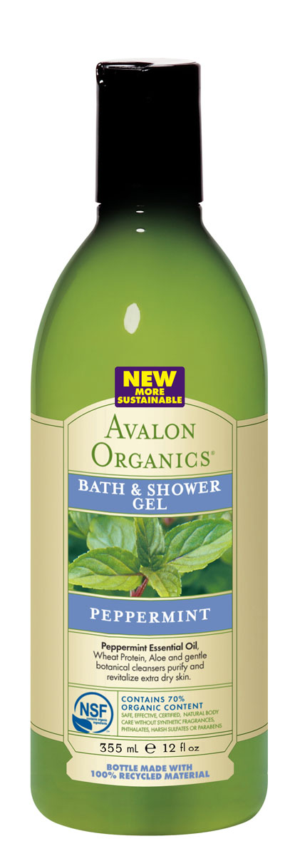 Avalon Organics Гель для ванны и душа Мята, 355 млAV35188 Avalon Organics Гель для ванны и душа Мята, 355 млAV35188Награждая тело легкими нотами мяты и естественной свежестью, устраняет раздражение и шелушение, активно смягчает, оживляет и тонизирует кожу. Обладает антибактериальными и противовоспалительными свойствами, способствует заживлению и повышению защитных функций, что позволяет применять гель при кожных проблемах. Характеристики: Объем: 355 мл. Артикул: AV35188. Производитель: США. Товар сертифицирован.