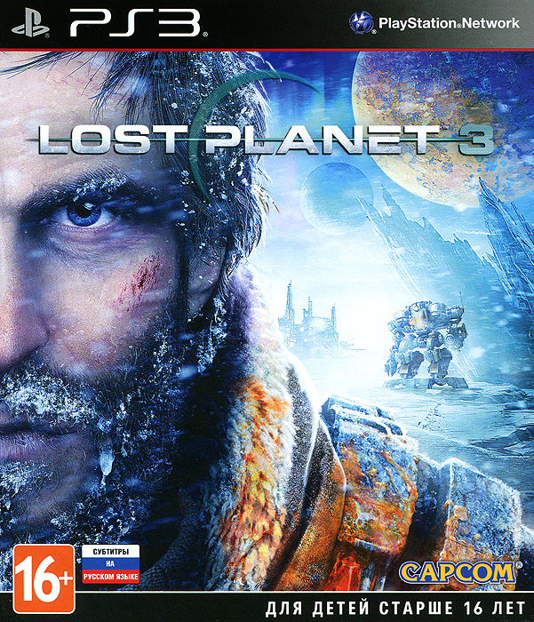 Lost Planet 3 Lost Planet 3