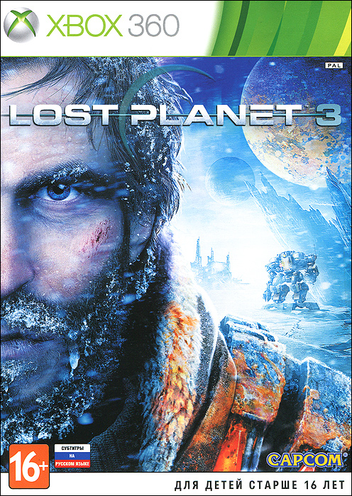 Lost Planet 3 Lost Planet 3