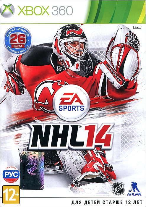 NHL 14 NHL 14