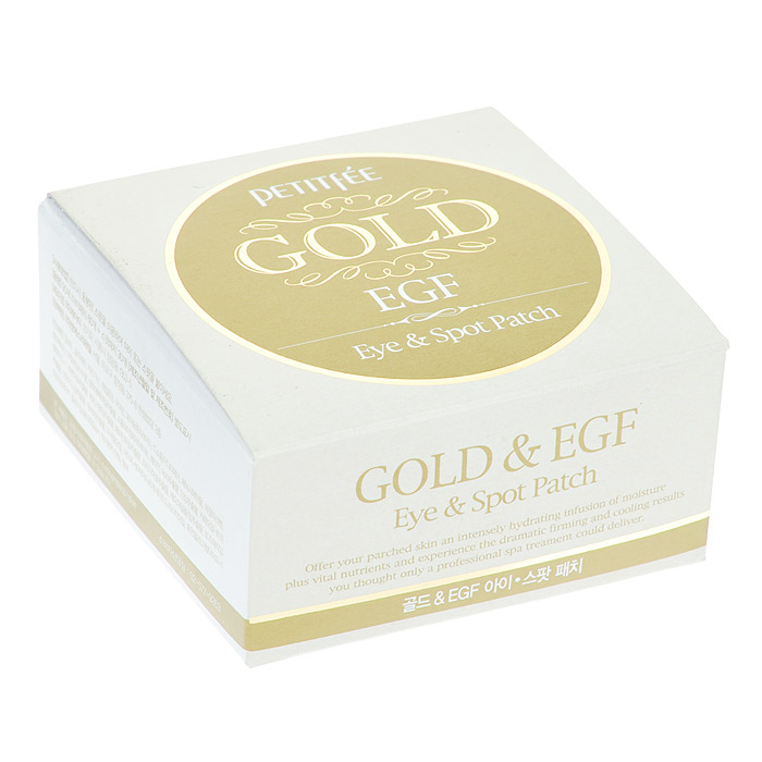 Petitfee Маска для кожи вокруг глаз, гидрогелевая с золотом и EGF, 90 шт800618 Petitfee Маска для кожи вокруг глаз, гидрогелевая с золотом и EGF, 90 шт800618Сияющая, здоровая, хорошо подтянутая кожа вокруг глаз! В человеческом теле всегда присутствует слабое электрическое напряжение. Оно связано с движением положительных и отрицательных ионов. Золото в составе маски нормализует движение ионов, тем самым активизируя циркуляцию крови, физиологические функции и регенерацию клеток кожи. Характеристики: Количество масок: 90 шт. Артикул: 800618. Производитель: Корея. Товар сертифицирован.