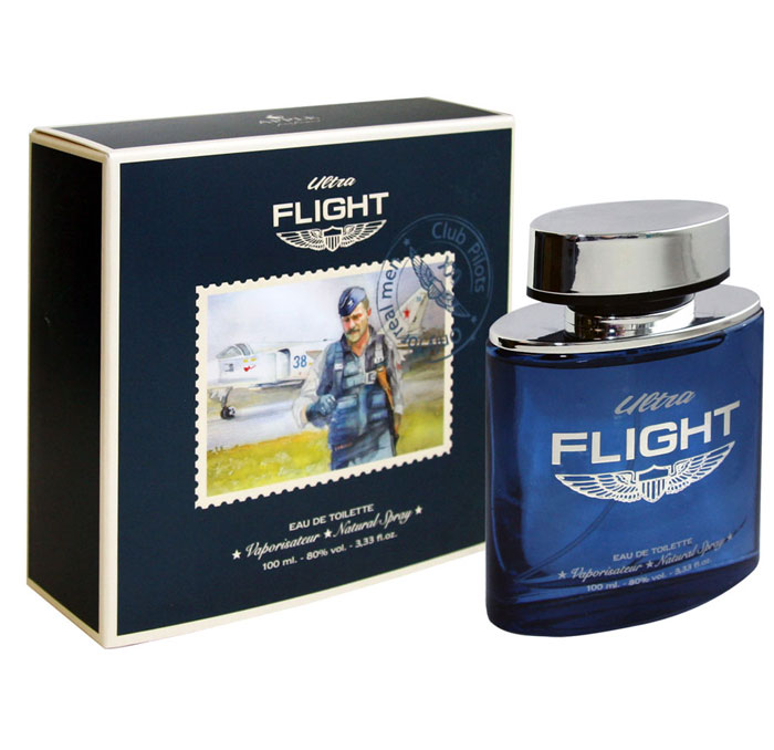 Аpple Туалетная вода Ultra Flight, 100 мл41343 Аpple Туалетная вода Ultra Flight, 100 мл41343Аромат Аpple Ultra Flight сможет примерить на себя как молодой юноша, так и состоявшийся джентльмен. Прохладный, глубокий, пылкий, острый и при этом уравновешенный ароматический коктейль. Классификация аромата : древесный. Пирамида аромата : Основные ноты: розовый перец, цитрусовый аккорд, кедр, ладан, имбирь, сандал, мускусный орех.