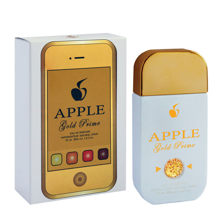 Аpple Парфюмерная вода женская Gold Prime, 55 мл41890 Аpple Парфюмерная вода женская Gold Prime, 55 мл41890Элегантный, совершенный даже в мелочах образ требует много душевных затрат. Сегодня она великолепна, она празднично торжественна и величественно красива! Сегодня она принцесса. Все - одежда, украшения, аромат, работает на создание этого имиджа! Важно покорить сердца, важно нравиться! Поэтому аромат, пульсирующий на ее коже, звучит немного приглушенно. Тонко и изысканно. Мягко волнует переливами оттенков классического жасминно-розового букета в полутонах благородного сантала, с античным придыханием ладана. И пусть все думают, что она достала из сумочки симпатичный телефончик. Это ее тайна! Еще, еще несколько дыханий прекрасного аромата на уже горячую от волнения кожу! Но внешне спокойна, ведь она сегодня принцесса! Классификация аромата : цветочно-древесный. Пирамида аромата : Основные ноты: кедр, сандал, бергамот, роза, жасмин, фрезия, ладан, розовый перец. Характеристики: Объем: 55 мл. Производитель: ...