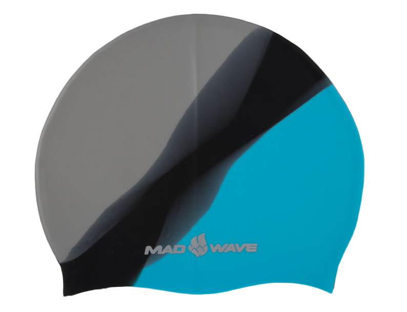 Шапочка для плавания MadWave Multi Big, силиконовая, цвет: серый, черный, голубойM0531 11 2 08W Шапочка для плавания MadWave Multi Big, силиконовая, цвет: серый, черный, голубойM0531 11 2 08WШапочка для плавания MadWave Multi Big классической плоской формы увеличенного размера. Изготовлена из высококачественного силикона устойчивого к воздействию хлорированной воды, что обеспечивает долгий срок использования. Характеристики: Материал: силикон. Размер шапочки: 23 см x 19 см. Производитель: Китай. Артикул: M0531 11 2 08W.
