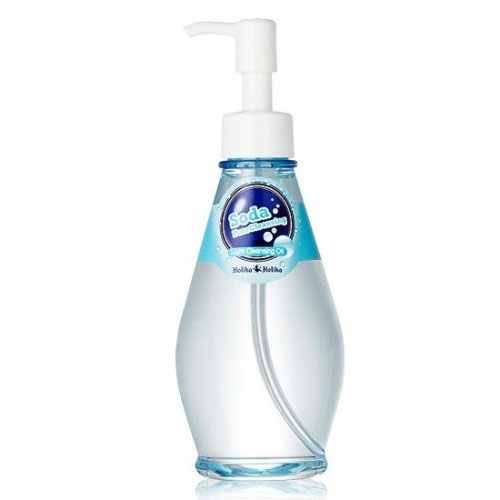 Holika Holika Масло для лица Soda Pore, гидрофильное, для жирной кожи, 150 мл00000000157 Holika Holika Масло для лица Soda Pore, гидрофильное, для жирной кожи, 150 мл00000000157Очищающее обезжиренное масло для лица Holika Holika Soda Pore с содой, газированной водой и аргановым маслом глубоко очищает кожу, удаляя загрязнения, макияж, ВВ крем, питает и делает кожу здоровой, эластичной и увлажненной. Объем: 150 мл. Товар сертифицирован.