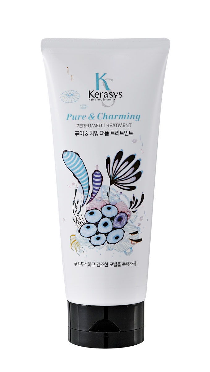 Kerasys Маска для волос Perfumed. Шарм, 200 мл995983 Kerasys Маска для волос Perfumed. Шарм, 200 мл995983Маска для волос Kerasys Perfumed. Шарм с экстрактами белой лилии и гардении, мгновенно увлажняет и создает защитную пленку для сухих и ломких волос. Волосы обретают красоту и жизненную силу. Аромат чистый и свежий словно прохлада раннего весеннего утра. Придаст вам невероятный шарм и неповторимое очарование. Парфюмерная композиция: Начальная нота: бергамот, мандарин, зеленый мандарин. Средняя нота: ландыш, цветы персика, розовая роза. Нижняя нота: кедр, мускус, кардамон. Характеристики: Объем: 200 мл. Артикул: 995983. Производитель: Корея. Товар сертифицирован.