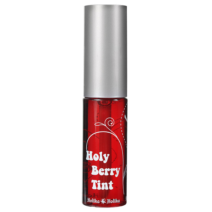 Holika Holika Тинт-блеск для губ Holy Berry, тон №02, малина, 13 мл00000000138 Holika Holika Тинт-блеск для губ Holy Berry, тон №02, малина, 13 мл00000000138Освежающий тинт-блеск Holika Holika Holy Berry для губ на водной основе. Смягчает и увлажняет губы благодаря комплексу ягодных экстрактов. Водорастворимый пигмент дает более стойкий и выразительный оттенок, чем помада или обычный блеск для губ.