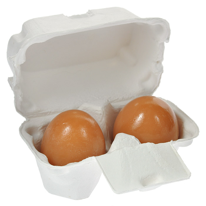 Holika Holika Мыло-маска Egg ручной работы, с красной глиной, 2х50 г00000000038 Holika Holika Мыло-маска Egg ручной работы, с красной глиной, 2х50 г00000000038Мыло ручной работы с красной глиной для комбинированной кожи увлажняет, сужает поры и выравнивает ее тон, уменьшает воспаления. Подходит для чувствительной кожи. Удаляет глубокие загрязнения пор. Может быть использовано в качестве маски. Применение : Как мыло: ежедневно используйте для умывания, вспенив в теплой воде. Тщательно смыть. Как маска: намочите лицо. Массажируйте его мыло до образования тонкого мыльного слоя на коже. Оставьте на 10 минут. Тщательно смойте теплой водой. Используйте 1-2 раза в неделю.