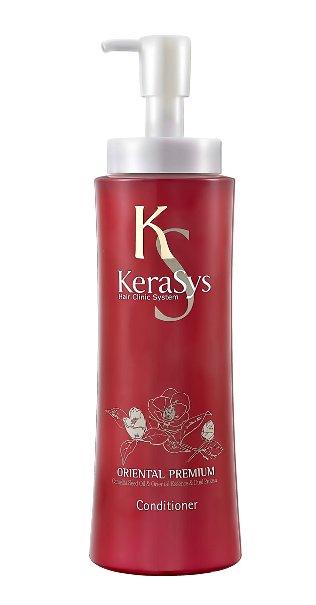 Кондиционер KeraSys. Oriental Premium для волос, 470 мл870983 Кондиционер KeraSys. Oriental Premium для волос, 470 мл870983Система лечения волос KeraSys. Oriental Premium является исключительным набором для ухода за волосами, научно разработанным для восстановления поврежденных волос. Кондиционер содержит масло чайного дерева, экстракты восточных трав, которые увлажняют и придают энергию поврежденным волосам. Типы волос: для всех типов волос. Характеристики: Объем: 470 мл. Артикул: 0983. Товар сертифицирован.