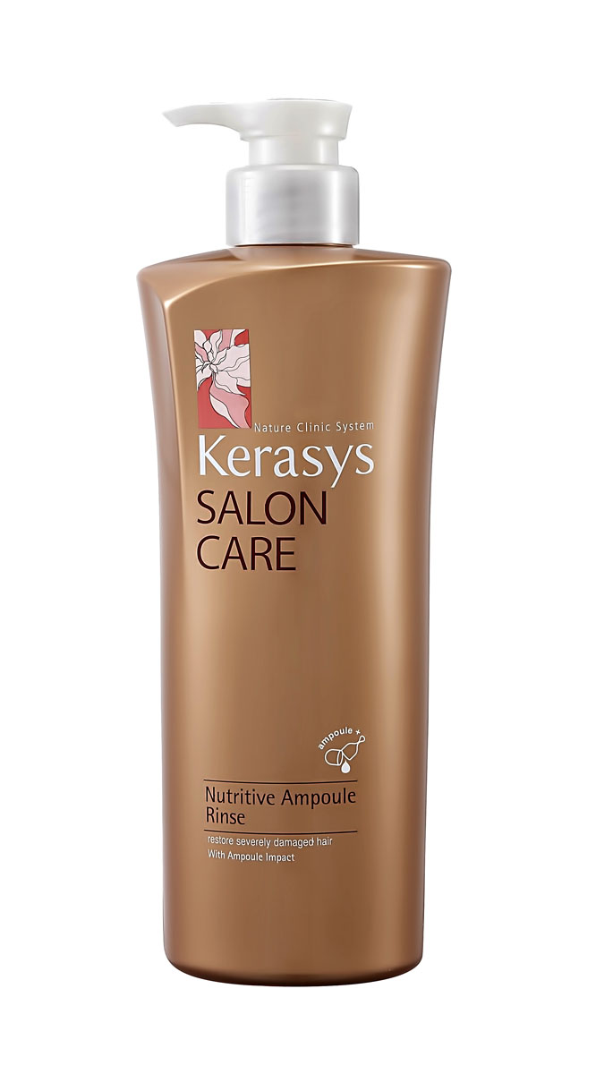 Кондиционер для волос Kerasys. Salon Care, питание, 470 мл887271П Кондиционер для волос Kerasys. Salon Care, питание, 470 мл887271ПБальзам-ополаскиватель для волос Kerasys Salon Care с трехфазной системой восстановления делает здоровыми даже сильно поврежденные волосы. Компонент природного протеина, содержащегося в экстракте моринги, экстракт семян подсолнуха и технология ампульной терапии обеспечивает уход за поврежденными, сухими волосами. Трехфазная система восстановления: Природный протеин, содержащийся в экстракте плодов моринги, укрепляет и оздоравливает структуру поврежденных волос. Экстракт семян подсолнуха препятствует воздействию ультрафиолетовых лучей, защищает от внешних вредных воздействий, делает волосы здоровыми. Компонент природного кератина, полифенол, компонент красного вина и кристаллический компонент делают волосы здоровыми.
