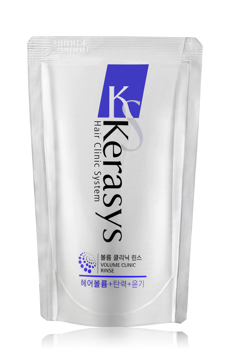 Кондиционер KeraSys для волос, оздоравливающий, сменная упаковка, 500 мл902042 Кондиционер KeraSys для волос, оздоравливающий, сменная упаковка, 500 мл902042Система лечения волос KeraSys является исключительным набором для ухода за волосами, научно разработанным для восстановления поврежденных волос. Кондиционер KeraSys содержит травяные экстракты, экстракт эдельвейса альпийского, пантенол и гидролизованный протеин, которые увлажняют и придают энергию поврежденным волосам. Типы волос: для волос, поврежденных частой завивкой и сушкой. Характеристики: Объем: 500 мл. Артикул: 838785. Товар сертифицирован.