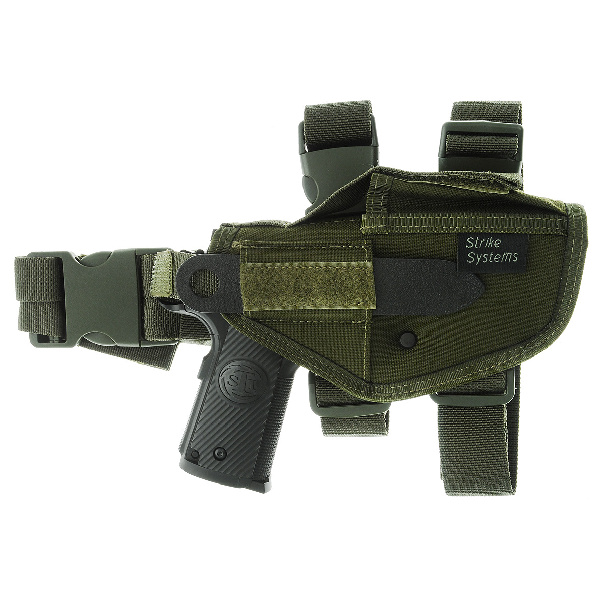  ASG   M92, G17/18, STI, CZ, Steyr, Bersa, : Olive Drab (17319) - ASG17319        M92, G17/18, STI, CZ, Steyr, Bersa (   - Full Frame  Mid Frame)     .        .          .       .   . -   .       .      .  .     .         .    : -: 10.00-18.00 : 10.00- 17.00 , :   :  , 121471, ., .  ,  12., . (495)232-4670, gato@gato.ru