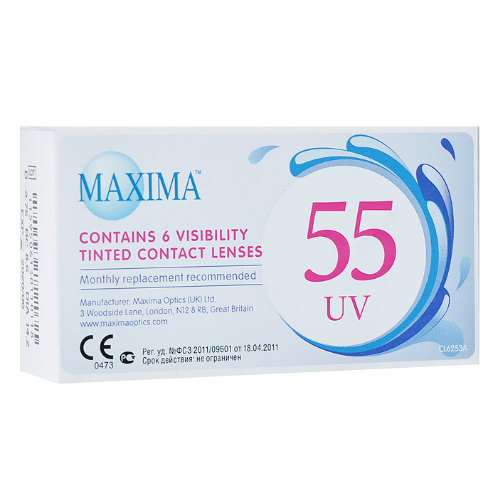 Maxima   55 UV (6 / 8.6 / -5.50) - Maxima Optics1203  Maxima 55 UV (Original) -    ,            .       .       ,                        .     Maxima 55 UV         :        ,            .          :    ,      .   1 .
